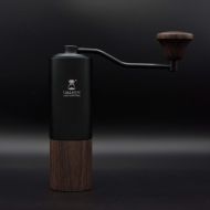 [아마존베스트]TIMEMORE Chestnut G1 Manual Coffee Grinder with Adjustable Setting,Unibody-Design of Aluminum and Walnut wood | Pour Coffee, Espresso, French Press
