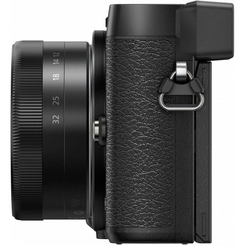 파나소닉 [아마존베스트]Panasonic LUMIX GX85 4K Digital Camera, 12-32mm and 45-150mm Lens Bundle, 16 Megapixel Mirrorless Camera Kit, 5 Axis In-Body Dual Image Stabilization, 3-Inch Tilt and Touch LCD, DM
