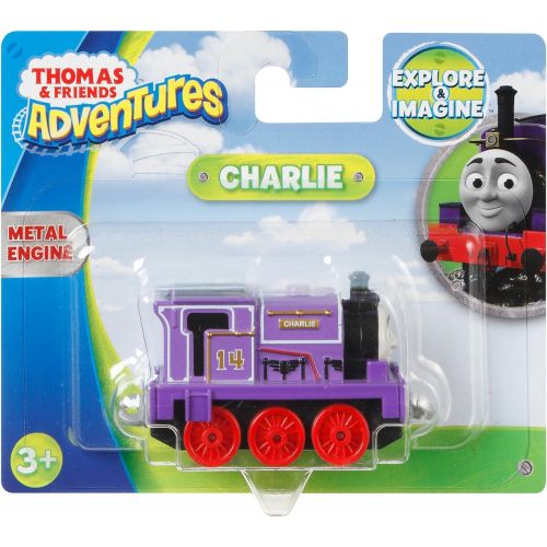  토마스와친구들 기차 장난감Thomas & Friends Adventures Charlie