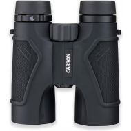 Carson 3D Series High Definition Binoculars with ED Glass, 8x42mm, Black