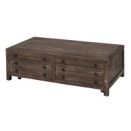 Modus Furniture 8T0621 Townsend Coffee Table, Java