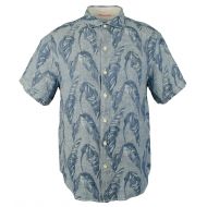 Tommy Bahama Mens Help Me Fronda Linen Camp Shirt-OD-M