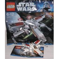 LEGO Star Wars Exclusive Mini Building Set #30051 XWing Starfighter Bagged