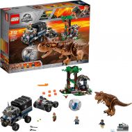 LEGO Jurassic World Carnotaurus Gyrosphere Escape 75929