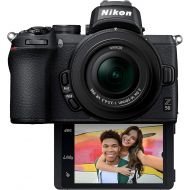 [아마존베스트]Nikon Z 50 DX-format Mirrorless Camera Body w/ NIKKOR Z DX 16-50mm f/3.5-6.3 VR