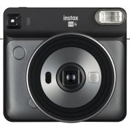 Fujifilm Instax Square SQ6 - Instant Film Camera - Graphite Grey