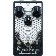 EarthQuaker Devices Ghost Echo V3 Vintage Voiced Reverb Guitar Effects Pedal