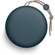 Bang & Olufsen Beoplay A1 Portable Bluetooth Speaker with Microphone - (Steel Blue)(Renewed)