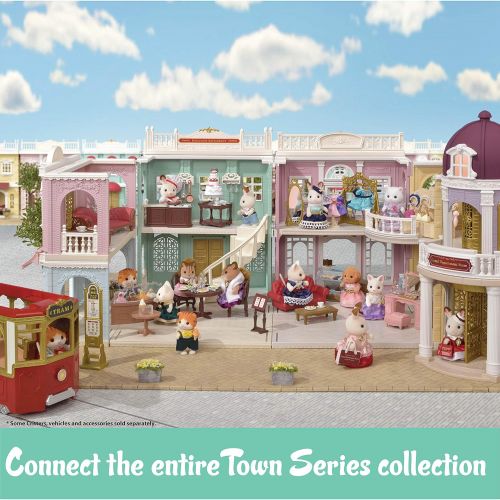  Visit the Calico Critters Store Calico Critters CC3011 Grand Department Store Gift Set
