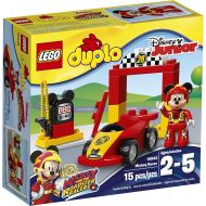 LEGO DUPLO Brand Disney 6174752 Mickey Racer 10843 Building Kit (15 Piece)