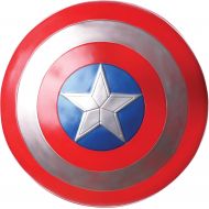 Rubies Marvel Captain America 12 Plastic Shield