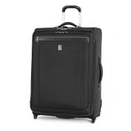 Travelpro PlatinumMagna2 Expandable Rollaboard Suiter Suitcase, 26-in., Black