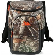 Arctic Zone Realtree Insulated Coolers for Travel and Outdoor Adventure - Hardbody Cooler and Backpack Cooler, Camo