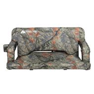KingCamp *Ozark Trail Easy-Folding Padded Tailgating Couch in Camouflage Features Multiple Easy Positions for Comfort