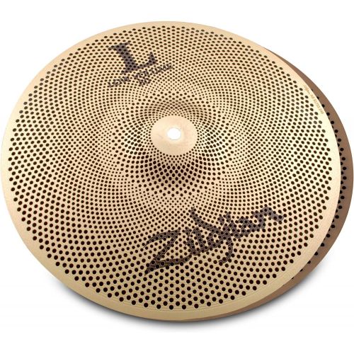  [아마존베스트]Avedis Zildjian Company Zildjian L80 Low Volume Cymbal Pack - LV348