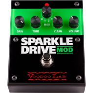 Voodoo Lab Sparkle Drive Guitar Effect Pedal