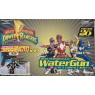 Power Rangers Mighty Morphin Super Soaker PR100 Water Gun - Black Ranger