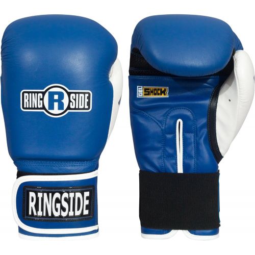  RINGSIDE Ringside Gel Super Bag Boxing Kickboxing Muay Thai Training Gloves Sparring Punching Bag Mitts