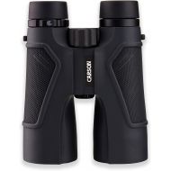 Carson 3D Series High Definition Binoculars with ED Glass, Black, 10 x 50mm