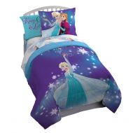 Jay Franco Disney Frozen Magical Winter 7 Piece Full Bed In A Bag