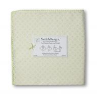 SwaddleDesigns Ultimate Swaddle, X-Large Receiving Blanket, Made in USA Premium Cotton...