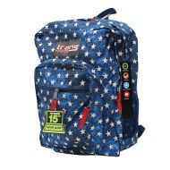 JanSport Trans by Jansport Supermax Multi Stars Backpack