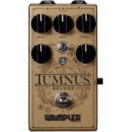 Wampler Tumnus Deluxe Overdrive & Boost Guitar Effects Pedal