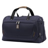 Travelpro Luggage Crew 11 22 Carry-on Smart Duffel with Suiter w/USB Port, Patriot Blue