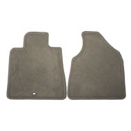 General Motors GM Accessories 19210635 Front Carpeted Floor Mats in Cashmere