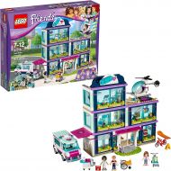 LEGO Friends Heartlake Hospital 41318 Building Kit (871 Piece)
