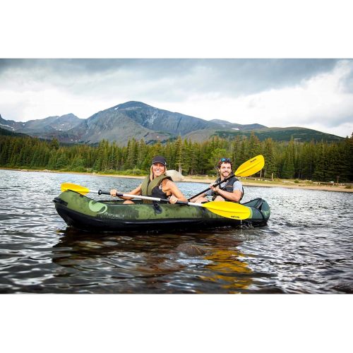  Sevylor Coleman Colorado 2-Person Fishing Kayak