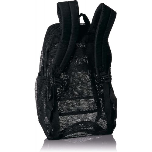 나이키 Nike Unisex-Adult Brasilia Mesh Backpack - 9.0