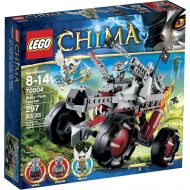 LEGO Chima Wakz Pack Tracker 70004