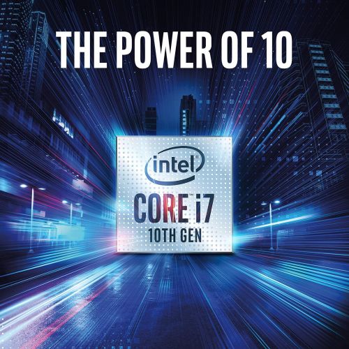 [아마존베스트]Intel NUC 10 Performance Kit  Intel Core i7 Processor (Tall Chassis)