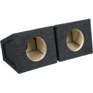 Atrend Bbox 6.5PR Speaker Enclosure - Pair - 6 12