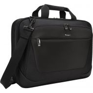 [아마존베스트]Targus CityLite Laptop Briefcase Shoulder Messenger Bag for 15.6-Inch Laptop, Black (TBT053US)