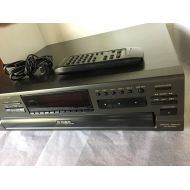 [아마존베스트]Unknown Technics SL-PD867 Compact Disc Changer 5 Disc CD Player