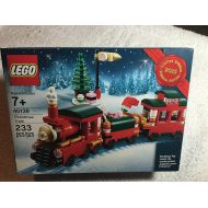 Lego Christmas Train Set - 40138