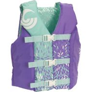 CWB Connelly Youth Nylon Vest, 24-29 Chest; 50-90Lbs, Girl Tunnel