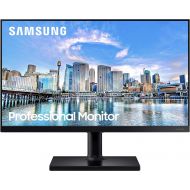 [아마존베스트]Samsung Business FT452 Series 22 inch 1080p 75Hz IPS Computer Monitor for Business with HDMI, DisplayPort, USB, HAS Stand (F22T452FQN)