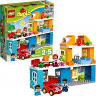 LEGO Duplo My Town Family House 10835 Building Block Toys for Toddlers