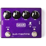 Other MXR Sub Machine Fuzz Guitar Effects Pedal (M225)