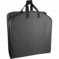 Wally Bags WallyBags Luggage 52 Garment Bag, Black