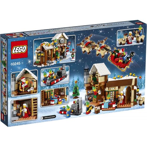  LEGO Creator Expert Santas Workshop (10245)