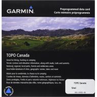 Garmin TOPO! West Canada Map microSD Card