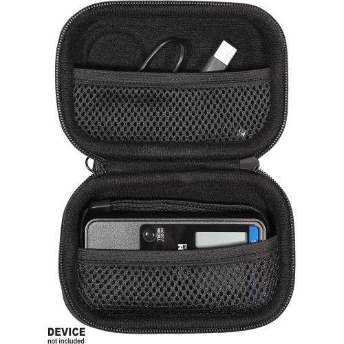  [아마존베스트]CaseSack case for HP Sprocket Portable Photo Printer, Polaroid Snap Touch Zip Mobile Printer, Lifeprint 2x3, Also fit Pocket Radar Ball Coach, Pro-Level Speed Training Tool and Rad