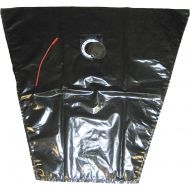 BOSCH VAC023 Plastic Bag for 3931APB AirSweep Vacuum , Black