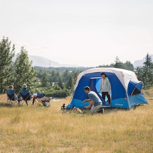 컬럼비아 Columbia Mammoth Creek 6 Person / 8 Person / 10 Person Cabin Tents