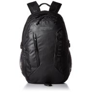 JanSport Mens Outdoor Mainstream Onyx Agave Backpack - Black Onyx / 19H X 13.5W X 10D