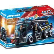PLAYMOBIL Tactical Unit Truck